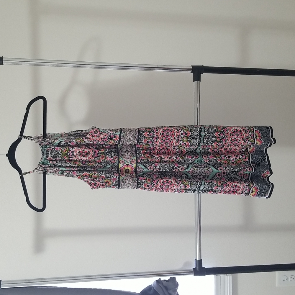 Halter dress